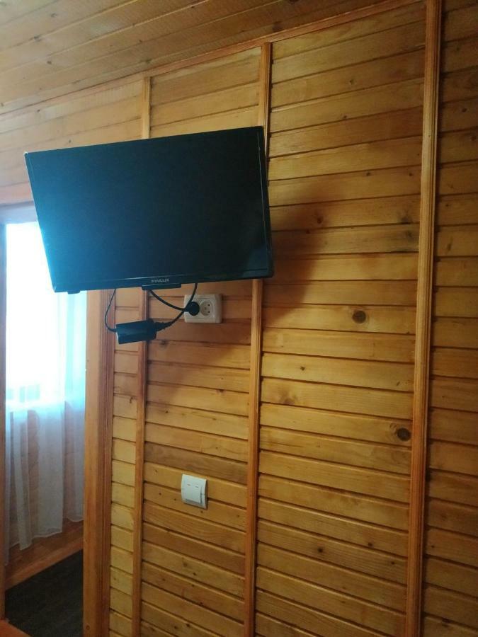 У Оксани Pensionat Kvasy Exteriör bild